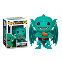 Figura POP Disney Gargoyles Broadway