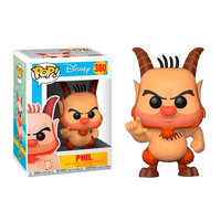Figura POP Disney Hercules Phil