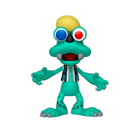 Figura POP Disney Kingdom Hearts 3 Goofy Monsters Inc Figura POP Disney Kingdom Hearts 3 Goofy Monsters Inc