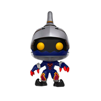 Figura POP Disney Kingdom Hearts 3 Soldier Heartless Figura POP Disney Kingdom Hearts 3 Soldier Heartless