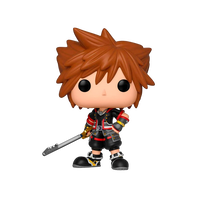 Figura POP Disney Kingdom Hearts 3 Sora Figura POP Disney Kingdom Hearts 3 Sora