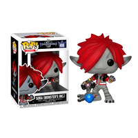 Figura POP Disney Kingdom Hearts 3 Sora Monsters Inc Figura POP Disney Kingdom Hearts 3 Sora Monsters Inc