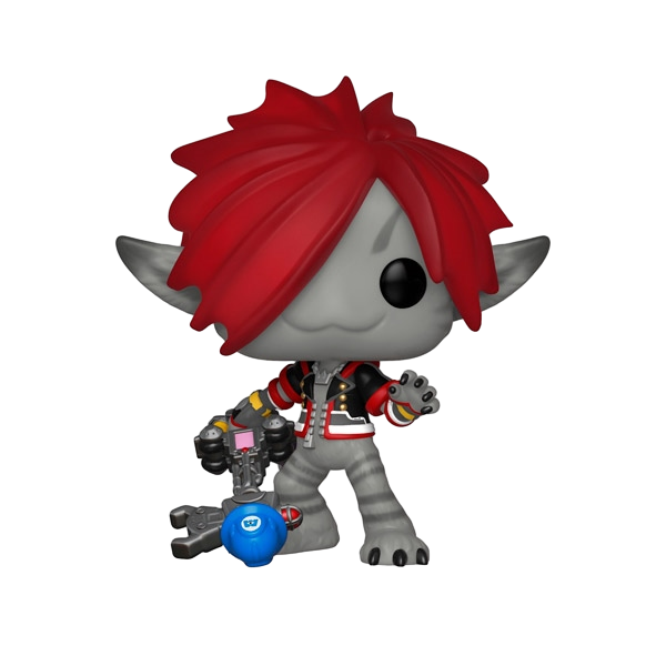 Figura POP Disney Kingdom Hearts 3 Sora Monsters Inc Figura POP Disney Kingdom Hearts 3 Sora Monsters Inc