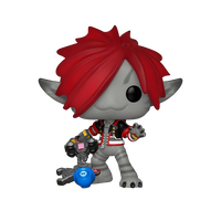 Figura POP Disney Kingdom Hearts 3 Sora Monsters Inc Figura POP Disney Kingdom Hearts 3 Sora Monsters Inc