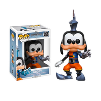 Figura POP Disney Kingdom Hearts Goofy Armoured Exclusive Figura POP Disney Kingdom Hearts Goofy Armoured Exclusive