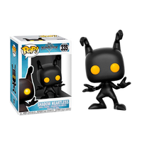 Figura POP Disney Kingdom Hearts Heartless