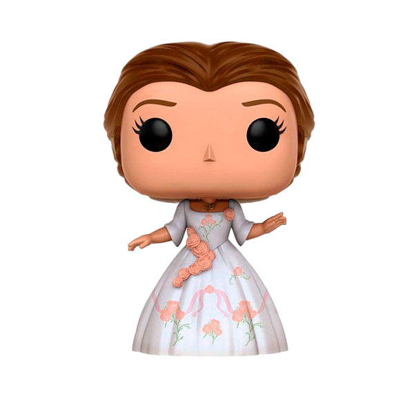 Figura POP Disney La Bella y la Bestia Bella Figura POP Disney La Bella y la Bestia Bella