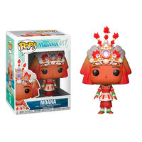 Figura POP Disney Moana Ceremony