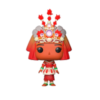 Figura POP Disney Moana Ceremony