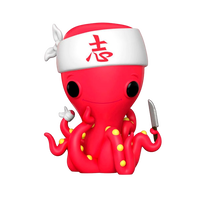 Figura POP Disney Monsters Inc Chef