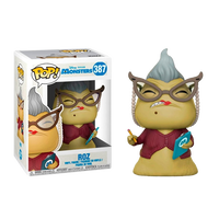 Figura POP Disney Monsters Inc Roz