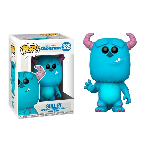Figura POP Disney Monsters Inc Sulley Figura POP Disney Monsters Inc Sulley