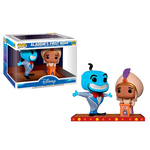 Figura POP Disney Movie Moment Aladdin Genie Figura POP Disney Movie Moment Aladdin Genie