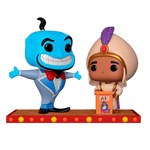 Figura POP Disney Movie Moment Aladdin Genie Figura POP Disney Movie Moment Aladdin Genie