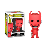 Figura POP Disney Nightmare Before Christmas Lock Figura POP Disney Nightmare Before Christmas Lock