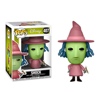 Figura POP Disney Nightmare Before Christmas Shock Figura POP Disney Nightmare Before Christmas Shock