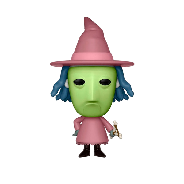 Figura POP Disney Nightmare Before Christmas Shock Figura POP Disney Nightmare Before Christmas Shock