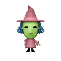 Figura POP Disney Nightmare Before Christmas Shock Figura POP Disney Nightmare Before Christmas Shock