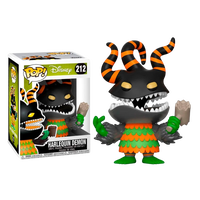 Figura POP Disney Pesadilla Antes de Navidad Harlequin Demon Figura POP Disney Pesadilla Antes de Navidad Harlequin Demon