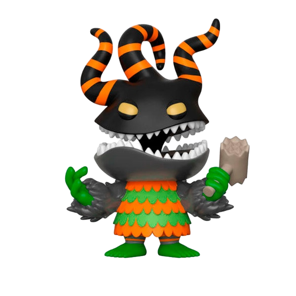 Figura POP Disney Pesadilla Antes de Navidad Harlequin Demon Figura POP Disney Pesadilla Antes de Navidad Harlequin Demon