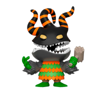 Figura POP Disney Pesadilla Antes de Navidad Harlequin Demon Figura POP Disney Pesadilla Antes de Navidad Harlequin Demon