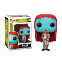 Figura POP Pesadilla Antes de Navidad Sally with Basket