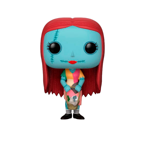 Figura POP Pesadilla Antes de Navidad Sally with Basket Figura POP Pesadilla Antes de Navidad Sally with Basket