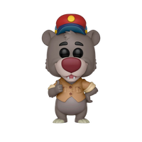 Figura POP Disney TaleSpin Baloo