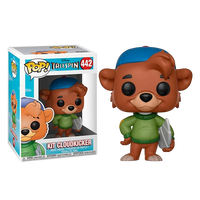 Figura POP Disney TaleSpin Kit Cloudkicker
