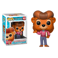 Figura POP Disney TaleSpin Rebecca Cunningham Figura POP Disney TaleSpin Rebecca Cunningham
