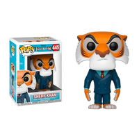 Figura POP Disney TaleSpin Shere Khan