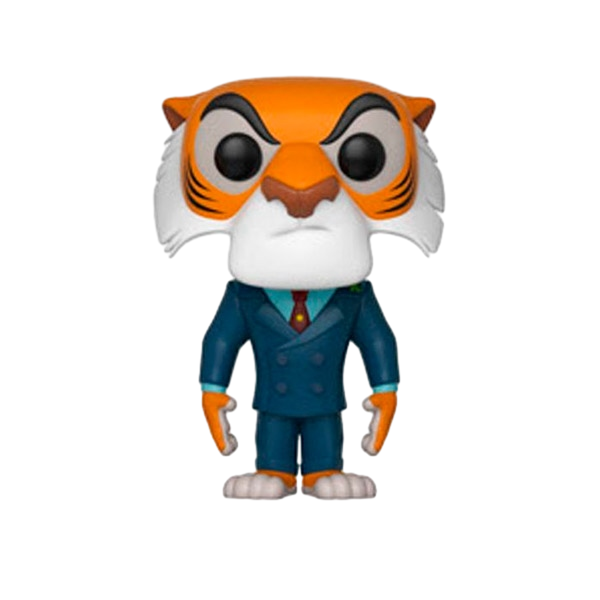 Figura POP Disney TaleSpin Shere Khan Figura POP Disney TaleSpin Shere Khan