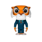 Figura POP Disney TaleSpin Shere Khan Figura POP Disney TaleSpin Shere Khan