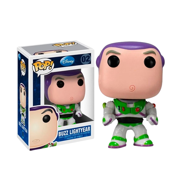 Figura POP Disney Toy Story Buzz Lightyear Figura POP Disney Toy Story Buzz Lightyear