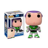 Figura POP Disney Toy Story Buzz Lightyear Figura POP Disney Toy Story Buzz Lightyear