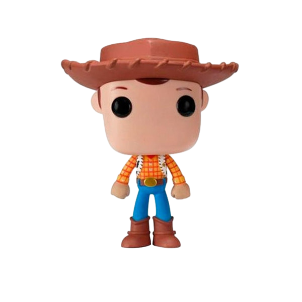 Figura POP Disney Pixar Toy Story Woody Figura POP Disney Pixar Toy Story Woody