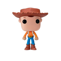 Figura POP Disney Pixar Toy Story Woody Figura POP Disney Pixar Toy Story Woody