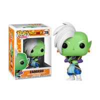 Figura POP Dragon Ball Super Zamasu