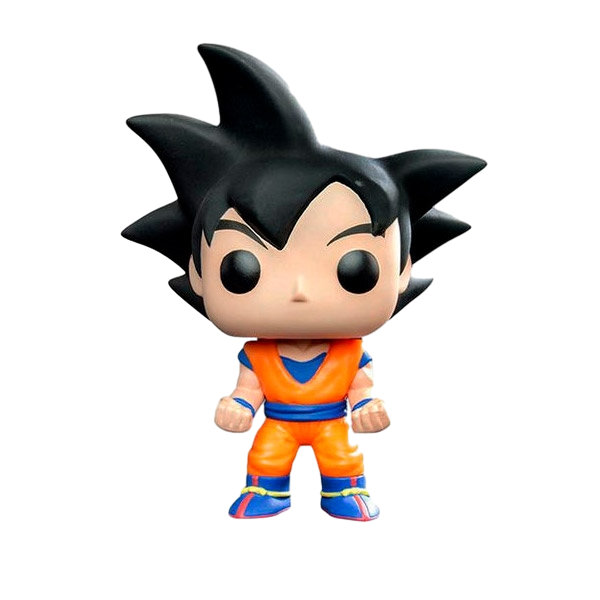 Figura POP Dragon Ball Z Black Hair Goku Exclusive Figura POP Dragon Ball Z Black Hair Goku Exclusive