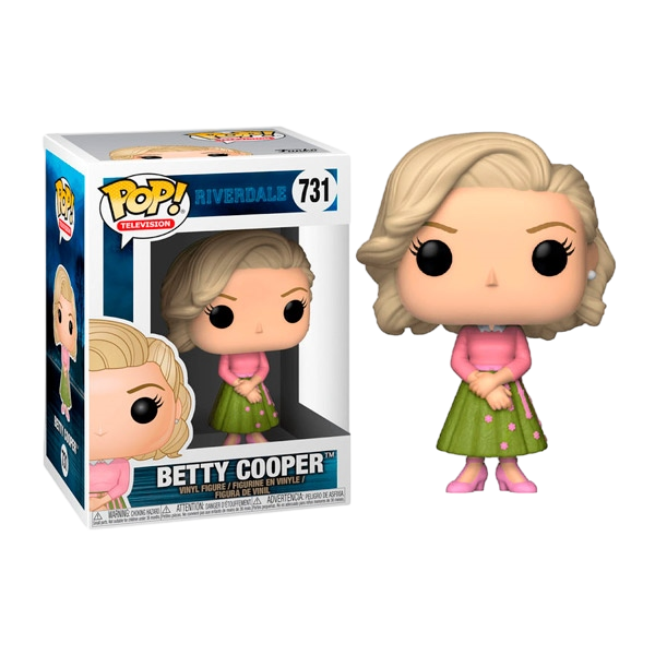 Figura POP Riverdale Dream Sequence Betty Figura POP Riverdale Dream Sequence Betty