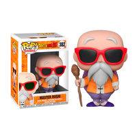 Figura POP Dragon Ball Z Gohan Master Roshi with Staff Figura POP Dragon Ball Z Gohan Master Roshi with Staff
