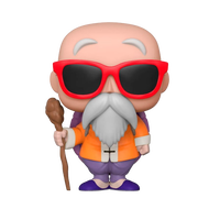 Figura POP Dragon Ball Z Gohan Master Roshi with Staff Figura POP Dragon Ball Z Gohan Master Roshi with Staff