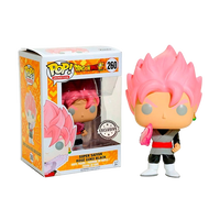 Figura POP Dragonball Z Super Saiyan Rose Goku Exclusive