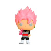 Figura POP Dragonball Z Super Saiyan Rose Goku Exclusive