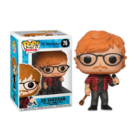 Figura POP Ed Sheeran