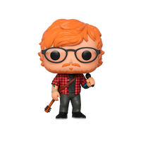 Figura POP Ed Sheeran
