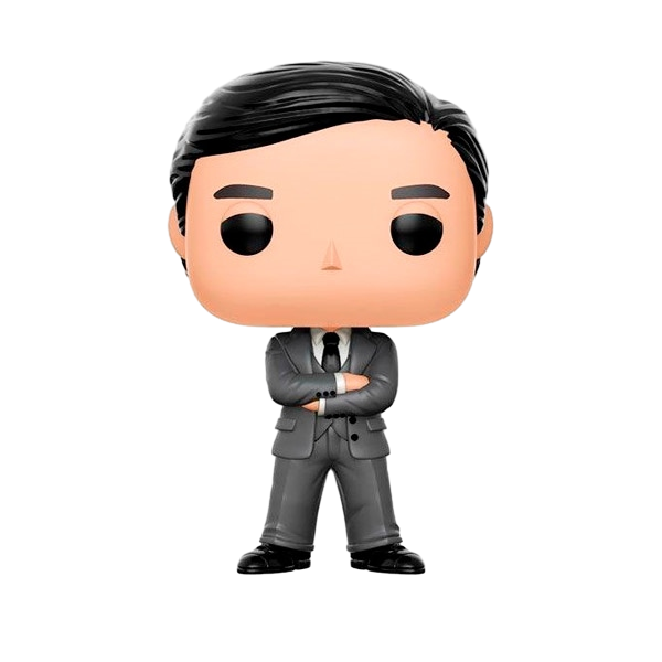 Figura POP El Padrino Michael Corleone grey suit exclusive Figura POP El Padrino Michael Corleone grey suit exclusive