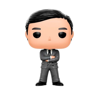 Figura POP El Padrino Michael Corleone grey suit exclusive Figura POP El Padrino Michael Corleone grey suit exclusive