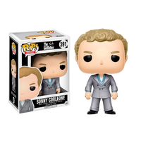 Figura POP El Padrino Sonny Corleone