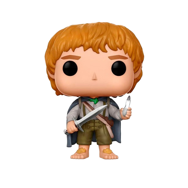 Figura POP El Señor de los Anillos Samwise Gamgee Figura POP El Señor de los Anillos Samwise Gamgee
